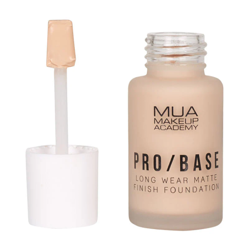 MUA Pro Base Long Wear Matte Finish Foundation 140 30ml