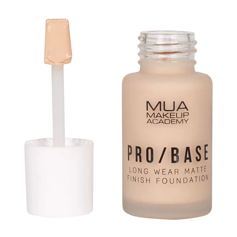 MUA Pro Base Long Wear Matte Finish Foundation 140 30ml