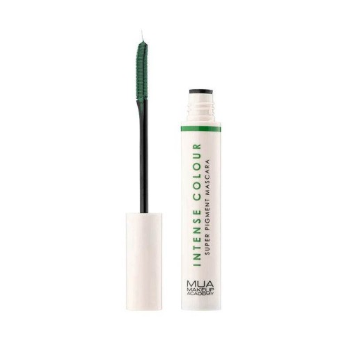 MUA Intense Colour Super Pigment Mascara - Amazonia