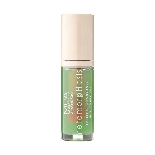 MUA Metamorphosis Colour Lip & Cheek Oil One In A Melon 7ml