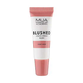 MUA Greece Liquid Blusher Dusky Rose 10ml