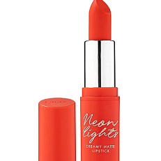 MUA Neon Creamy Matte Lipstick Trance 3.2g