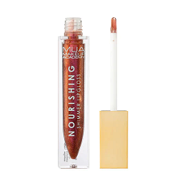 MUA Nourishing Shimmer Lipgloss Cyber 6.5ml