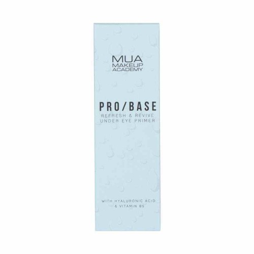 MUA Pro Base Refresh and Revive Under Eye Primer 10ml