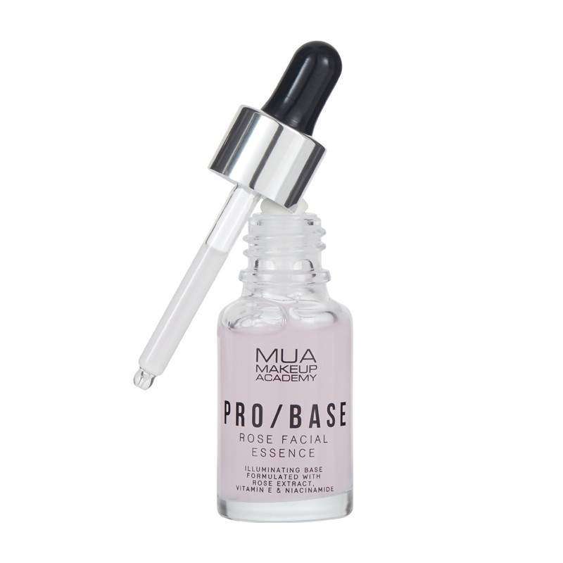 MUA Pro Base Primer Προσώπου σε Υγρή Μορφή Rose Essence 15ml