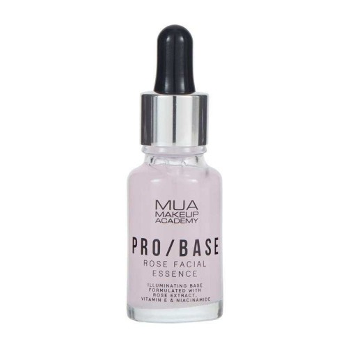 MUA Pro Base Primer Προσώπου σε Υγρή Μορφή Rose Essence 15ml