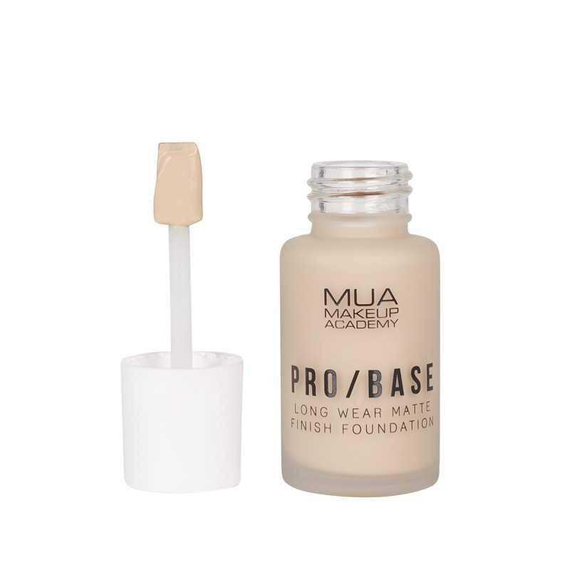 MUA Pro Base Long Wear Matte Finish Foundation 110 30ml