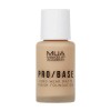 MUA Pro Base Long Wear Matte Finish Foundation 142 30ml