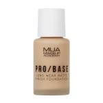 MUA Pro Base Long Wear Matte Finish Foundation 142 30ml