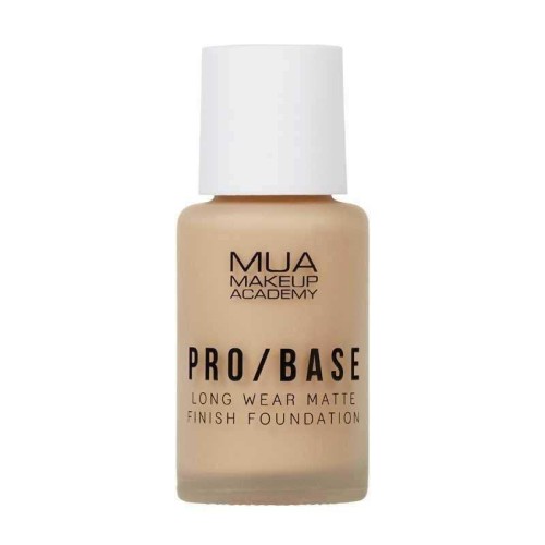 MUA Pro Base Long Wear Matte Finish Foundation 142 30ml