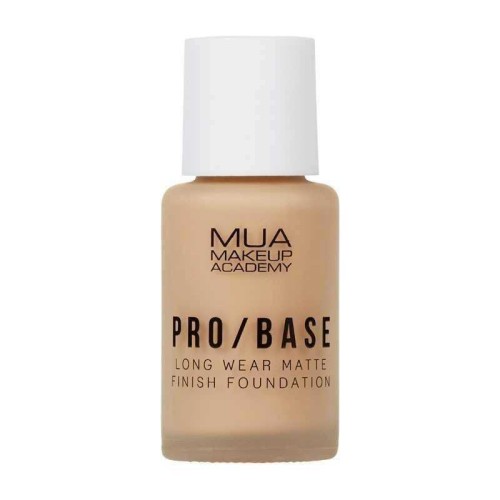 MUA Pro Base Long Wear Matte Finish Foundation 144 30ml