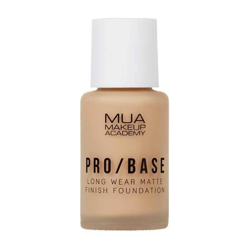 MUA Pro Base Long Wear Matte Finish Foundation 144 30ml