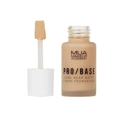 MUA Pro Base Long Wear Matte Finish Foundation 144 30ml