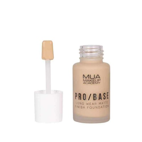 MUA Pro Base Long Wear Matte Finish Foundation 150 30ml