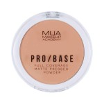 MUA Pro Base Full Coverage Matte Pressed Powder 140 6.5gr