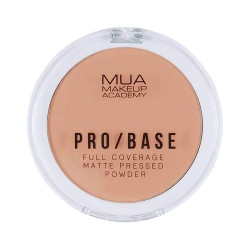 MUA Pro Base Full Coverage Matte Pressed Powder 140 6.5gr
