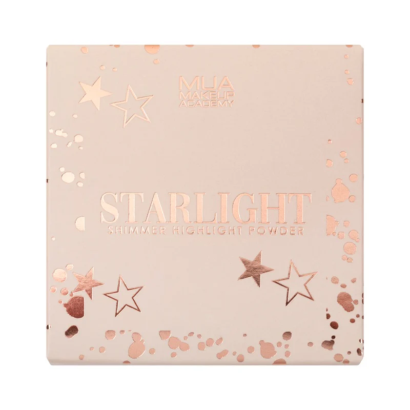 MUA Starlight Shimmer Highlighter Hollywood Startlet 8gr