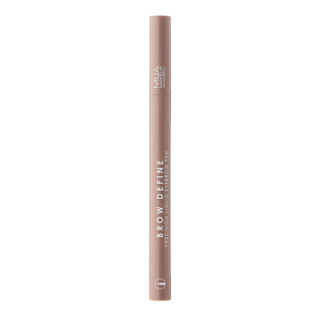 MUA Brow Define Liquid Brow Pen Taupe