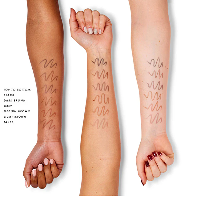 MUA Brow Define Liquid Brow Pen Grey