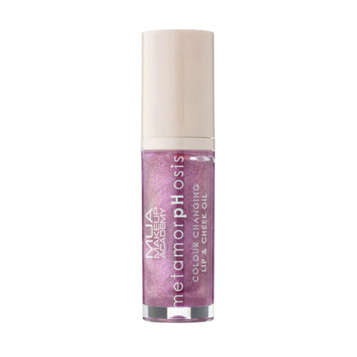 MUA Lip & Cheek Oil Grapevine
