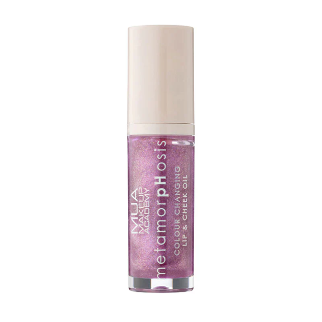 MUA Lip & Cheek Oil Grapevine