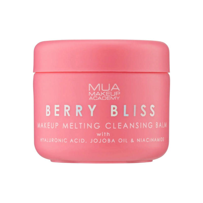 MUA Mini Cleansing Balm Berry Bliss