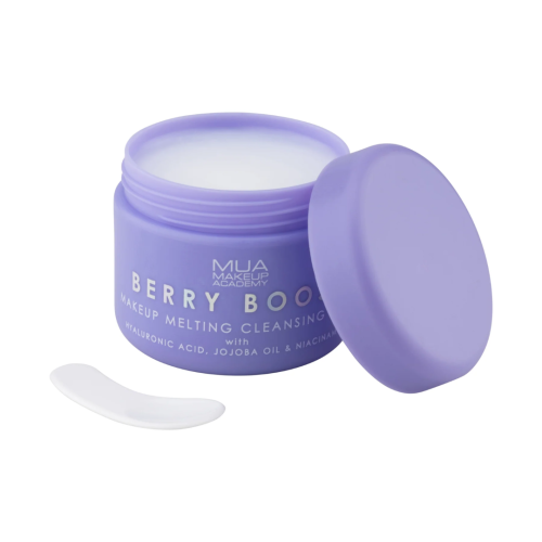 MUA Mini Cleansing Balm Berry Boost