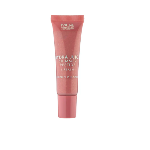 MUA Peptide Lip Balm Shimmer Cupcake