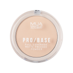 MUA Pro Base Full Coverage Matte Pressed Powder 110 7gr