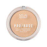 MUA Pro Base Full Coverage Matte Pressed Powder 120 7gr