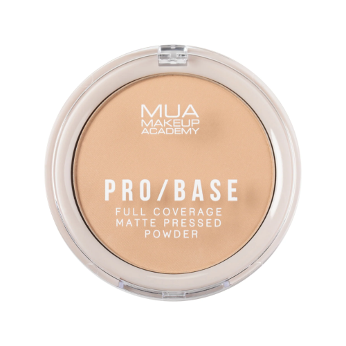 MUA Pro Base Full Coverage Matte Pressed Powder 120 7gr