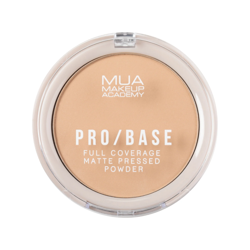 MUA Pro Base Full Coverage Matte Pressed Powder 120 7gr