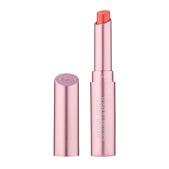 MUA Shimmer Peptide Lip Stylo Watermelon Sorbet 2gr