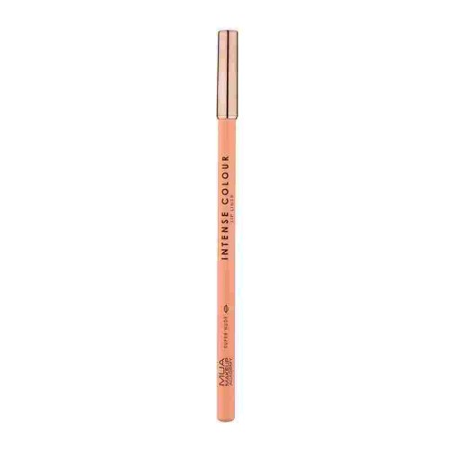 MUA Intense Colour Lip Liner Super Nude