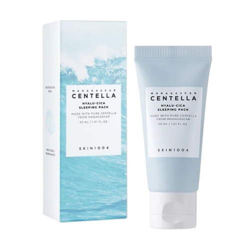 Madagascar Centella Hyalu-Cica Water-Fit Sun Serum SPF50+ PA++++ Αντηλιακό με Υαλουρονικό και Centella Asiatica 50ml