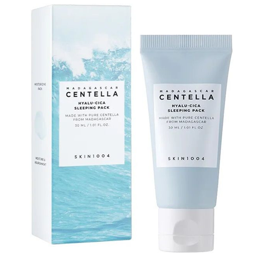 Madagascar Centella Hyalu-Cica Water-Fit Sun Serum SPF50+ PA++++ Αντηλιακό με Υαλουρονικό και Centella Asiatica 50ml
