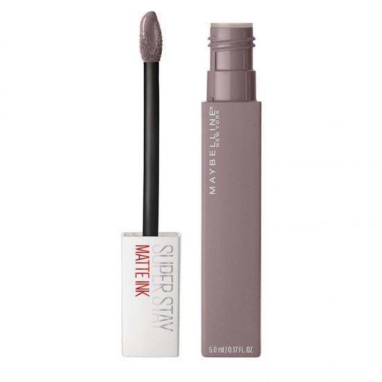 Maybelline New York Superstay Matte Ink Liquid Lipstick  90 Huntress 5ml