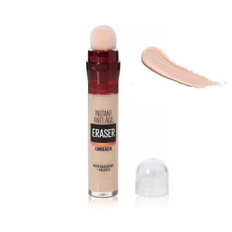 Maybelline New York Instant Age Eraser Concealer 04 Honey 6ml