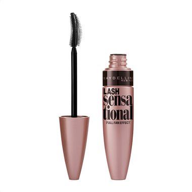 Maybelline New York Lash Sensational Black Mascara 9,6ml