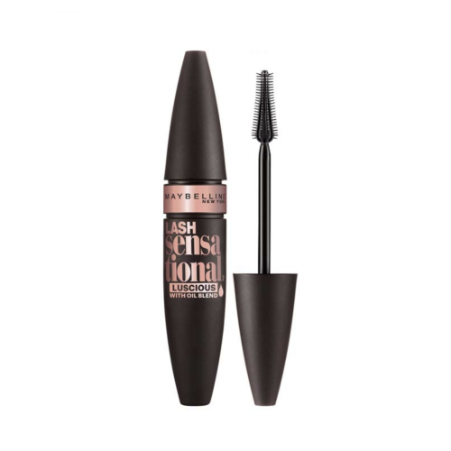 Maybelline New York Lash Sensational Luscious Black Mascara 9,6ml