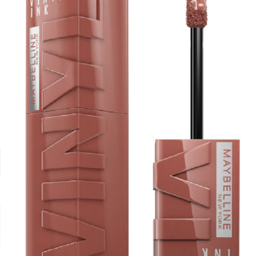 Maybelline Vinyl Ink Liquid Lipstick 115 Peppy 4.2ml