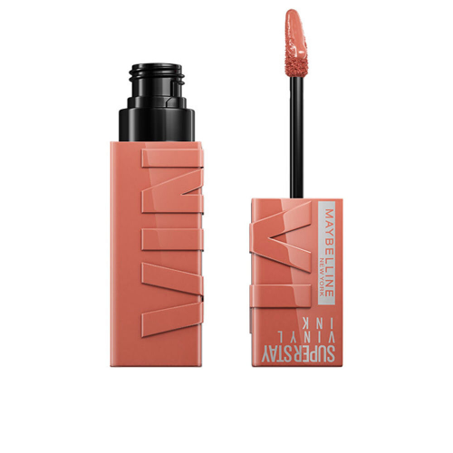 Maybelline Vinyl Ink Liquid Lipstick 105 Golden 4.2ml