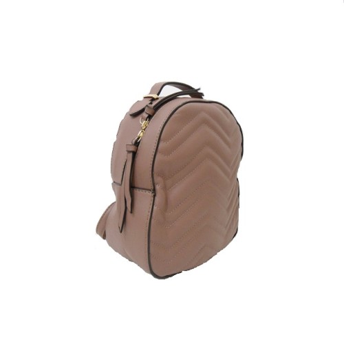 ΤΣΑΝΤΑ ΠΛΑΤΗΣ ΡΟΖ ΣΚΟΥΡΟ