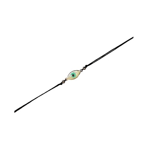 ΒΡΑΧΙΟΛΙ ΑΤΣΑΛΙΝΟ ΜΑΤΑΚΙ ΜΕ ΦΙΛΝΤΙΣΕΝΙΟ, ΓΑΛΑΖΙΟ ΚΑΙ ΜΑΥΡΟ ΣΜΑΛΤΟ