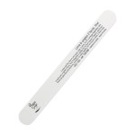 Peggy Sage Λίμα Νυχιών Λευκή 400/400 - 1τμχ