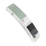 Peggy Sage Λίμα Νυχιών Μπανάνα Άσπρη 100/180 - 10τμχ