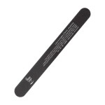 Peggy Sage Λίμα Νυχιών Μαύρη 180/180 - 1τμχ