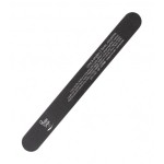 Peggy Sage Λίμα Νυχιών Μαύρη 240/240 - 1τμχ