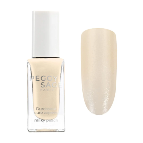 Peggy Sage Express Hardener Milky Peach 11ml