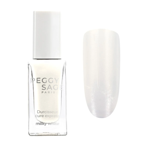 Peggy Sage Express Hardener Milky White 11ml